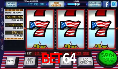 Especiais de Fim de Semana Bet64