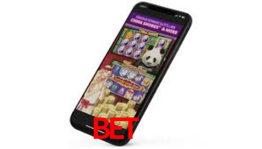 Interface do App Bet64